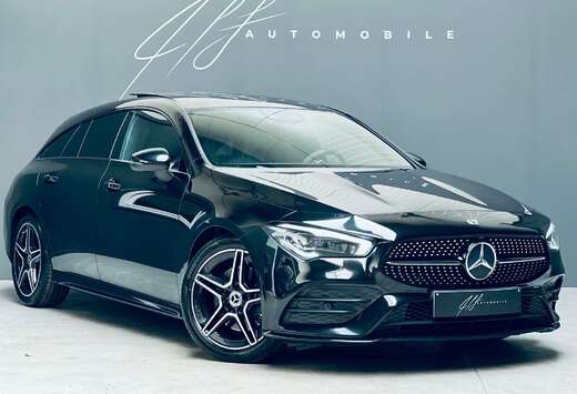 Mercedes-Benz d**PACK AMG**BOITE AUTOMATIQUE**TOIT PA ...
