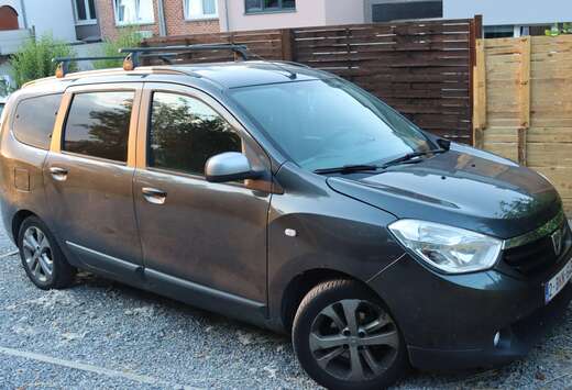 Dacia Lodgy 1.5 dCi Anniversary 2 7pl.
