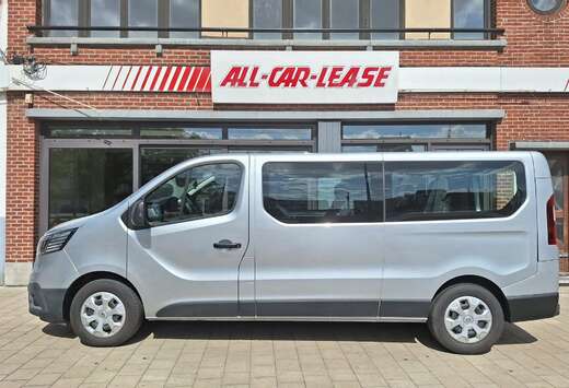 Renault Blue dCi Zen L2 8+1 plaatsen