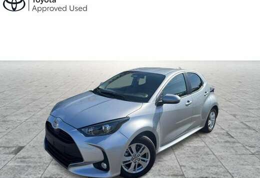 Toyota 1.5 TNGA HEV CVT Dynamic