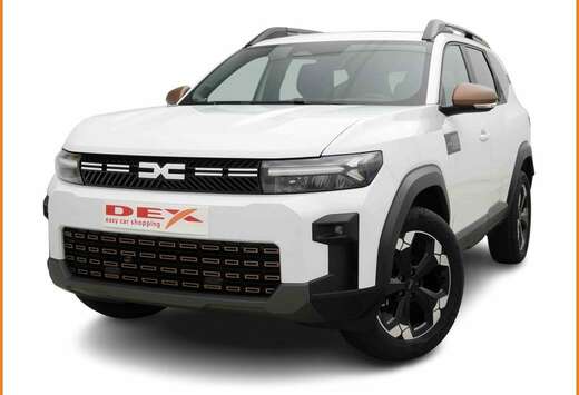 Dacia 1.2 TCe 140 MHEV Extreme | GPS