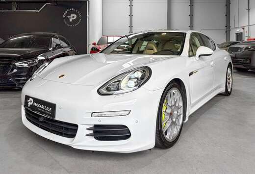 Porsche Panamera E-Hybrid S /20/Bi-Xenon/PANO/360°/L ...