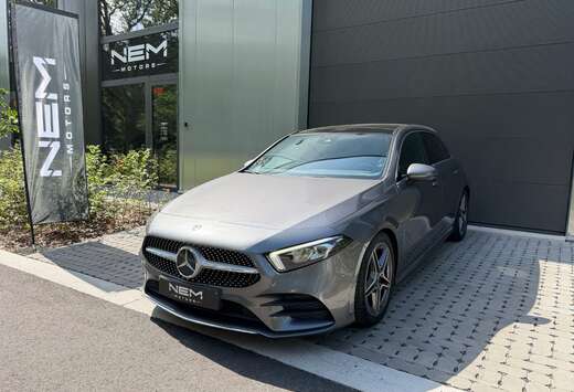 Mercedes-Benz A 180 Business Solution AMG (EU6d-TEMP) ...