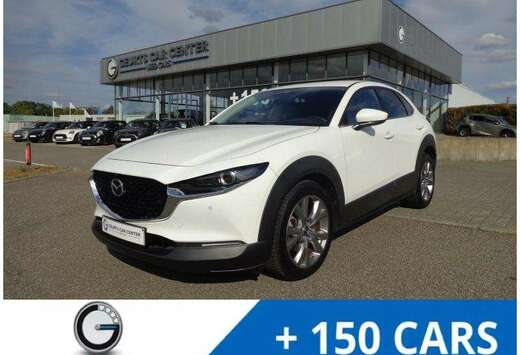 Mazda 2.0i SKYACTIV-G AUTOMAAT BOSE !