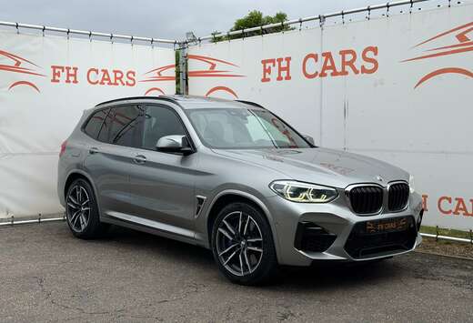 BMW FULL OPTION*LICHTE VRACHT*21% BTW*PANO*HUD*HARMAN ...