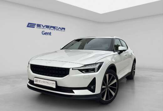 Polestar 2 78 kWh AWD Plus Pilot **PANO*ACC*20\