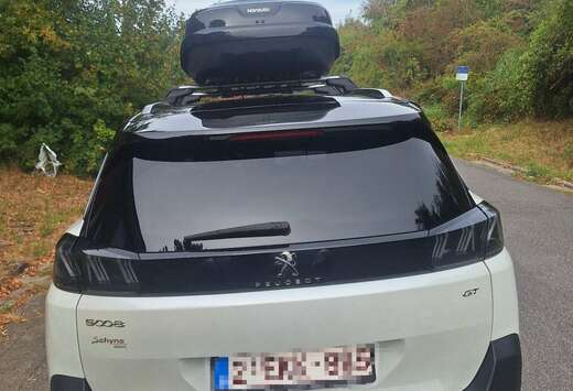 Peugeot . BlueHDi GT