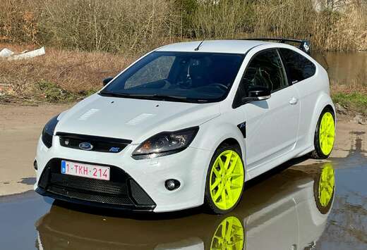Ford Focus RS 2.5 Turbo