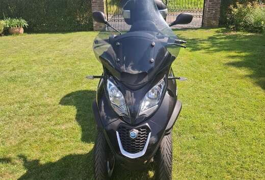 Piaggio Hpe