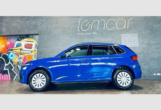 Skoda KAMIQ ACTIVE TSI DSG