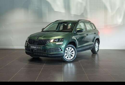 Skoda 1.5 TSI 110kW Clever | Camera | PDC V+A | Carpl ...