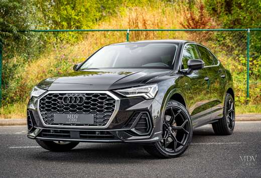Audi Q3 PHEV 45 TFSIe Attraction S tron.(180 kW)