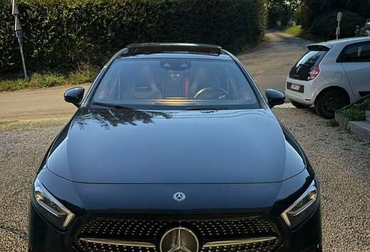 Mercedes-Benz pack AMG