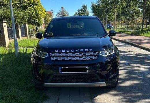 Land Rover Discovery Sport 2.0 TD4 2WD