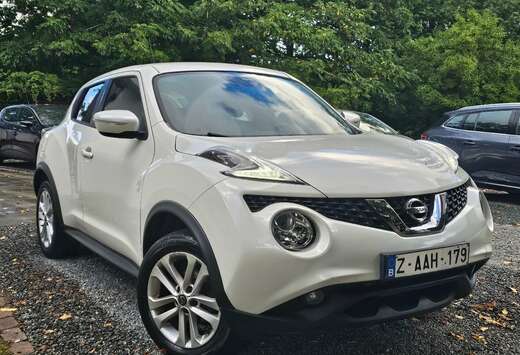 Nissan 1.5 dCi ** 59 000 KM ** LED+CUIR+CAMÉRA+..*