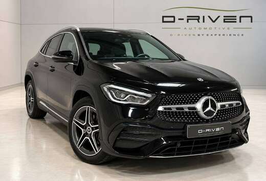 Mercedes-Benz GLA 250 e PHEV *AMG*AUTOM.*19\
