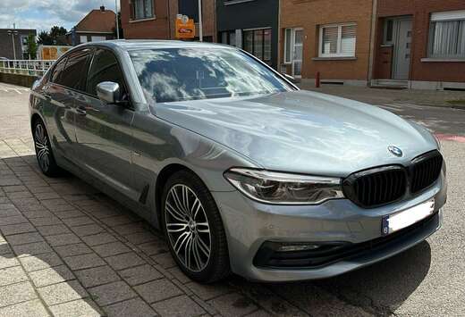 BMW 540i xDrive Aut. Luxury Line