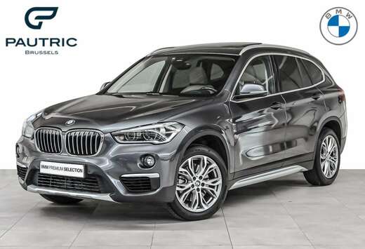BMW 20i sDrive - 1ans/jaar garantie