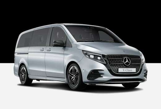 Mercedes-Benz V 300 d AVANTGARDE Lang  AMG Line/Basic ...