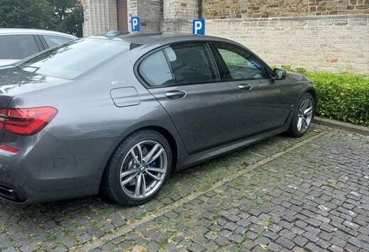 BMW 740e iPerformance Pack M