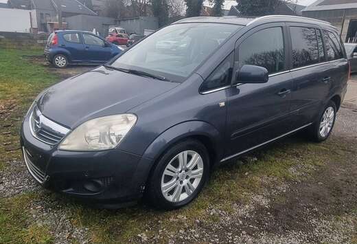 Opel Zafira 1.7 CDTi ecoFLEX Cosmo DPF