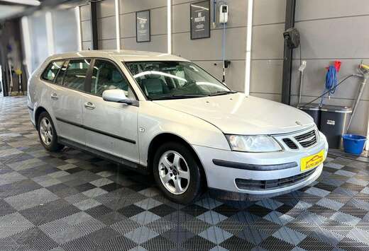 Saab 1.9 Tid bj. 2007 179000km EXPORT