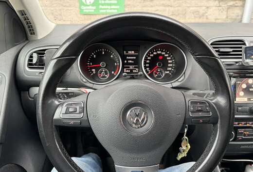 Volkswagen Golf 1.6 CR TDi BlueMotion DPF