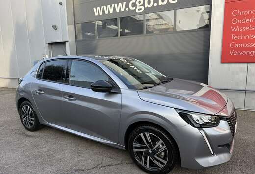 Peugeot 12PureTech 100 EAT8 ALLURE PACK