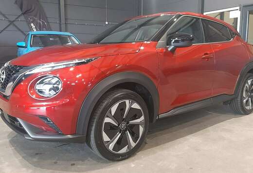 Nissan 1.0 DIG-T Sport DCT -Alu 19 -Stuurverwarming