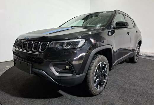 Jeep Compass PHEV 1.3 Turbo eAWD Trailhawk (EU6.4)