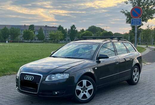Audi Avant 1.9 TDI