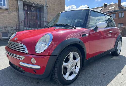 MINI 1.6i - 115