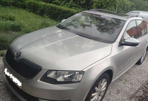 Skoda Octavia SW 1.6 CR TDi Ambition