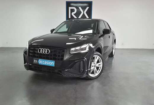 Audi Q2 35 TFSI Business Edition S line S tronic