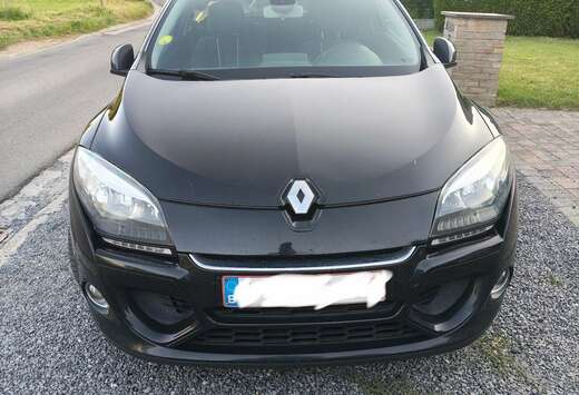 Renault Mégane Coupé 1.5 dCi Energy TomTom Edition