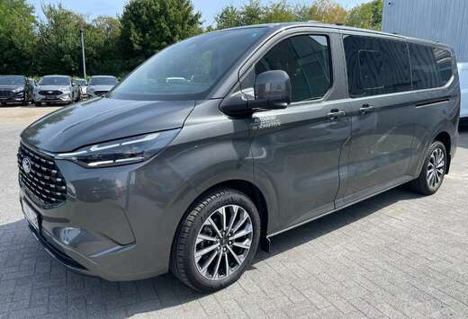 Ford 2.5 PHEV 232PK Titanium LWB 8 Plaatsen