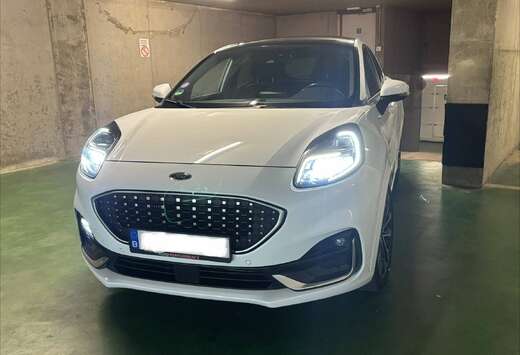 Ford Puma 1.0 EcoBoost mHEV ST-Line V (EU6d)