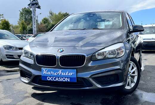 BMW Active Tourer 216 d