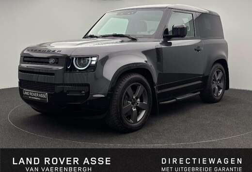 Land Rover 90 D250 X-Dynamic SE AWD Auto. 26MY
