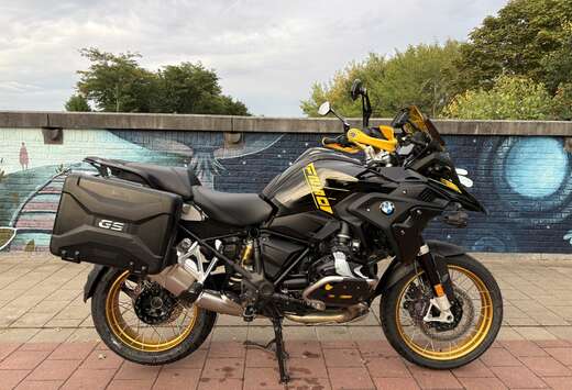 BMW 40 Years GS Edition 79 kW