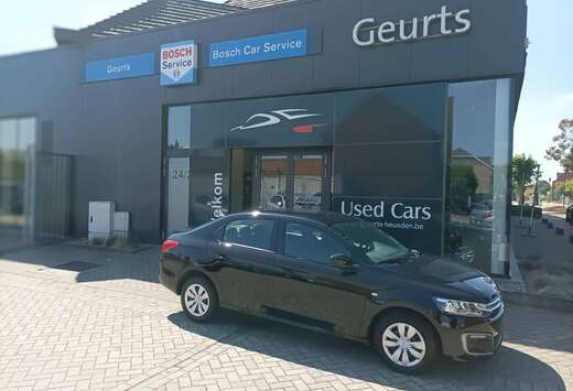 Citroen C-Elysee 1.2i PureTech Feel