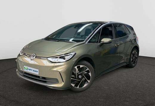 Volkswagen 59 kWh (204PK) Pro Performance Business // ...