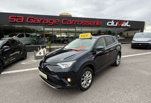 Toyota PREMIUM✅FULL OPTIONS L HYBRIDE C EST LE