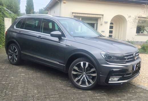 Volkswagen Tiguan 2.0 TSI 4Motion Highline BMT DSG