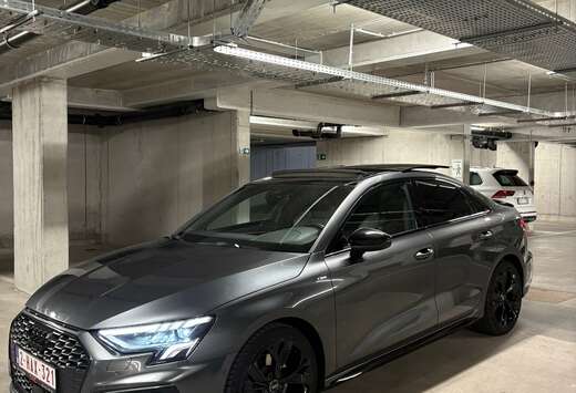 Audi 35 TFSI S line tronic