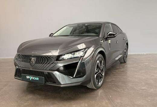Peugeot allure / cuir / leder