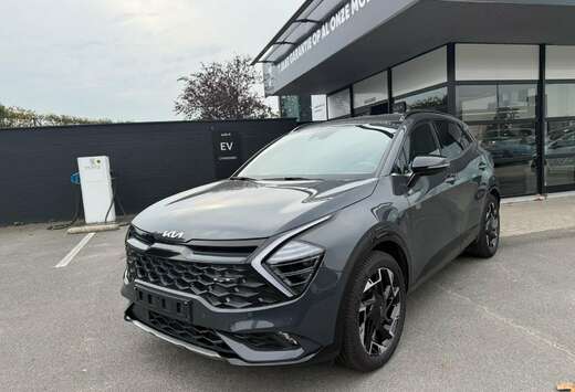 Kia T-GDi PHEV GT-Line 6A/T AWD