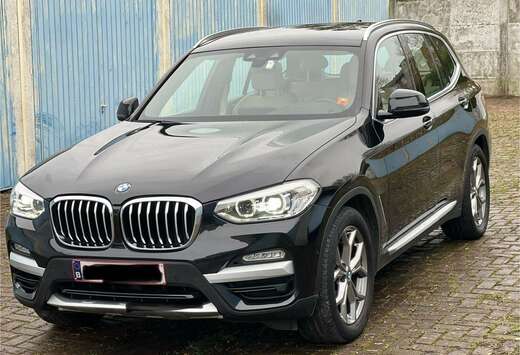 BMW X3 2.0iA xDrive20 OPF