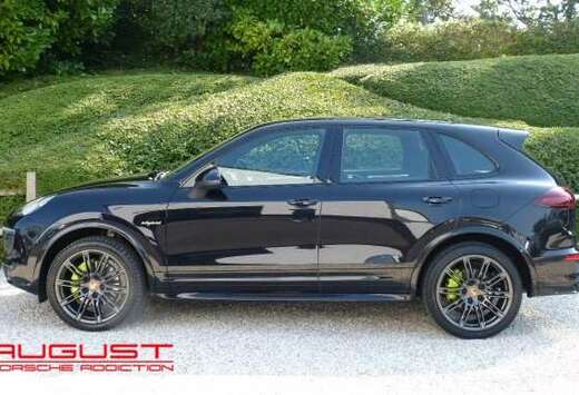 Porsche Cayenne S V6 E-Hybride