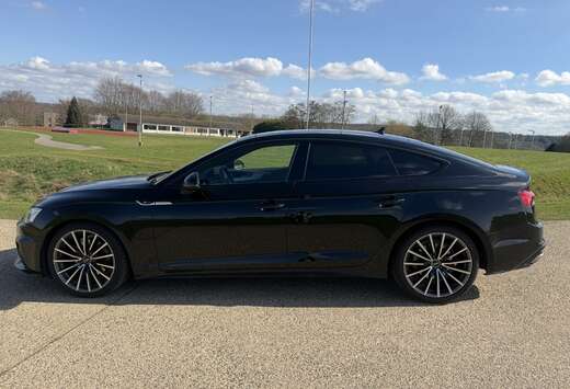 Audi Sportback 35 TFSI Business Edition S line tronic